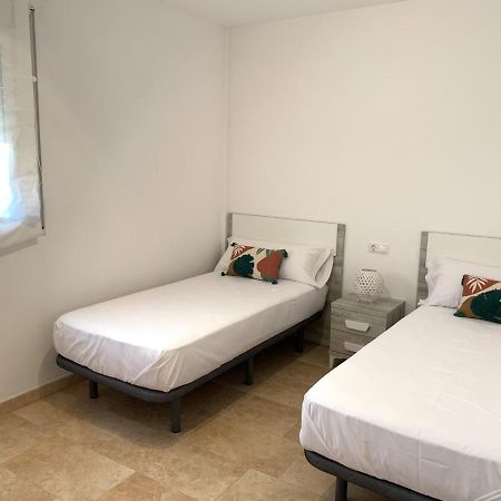 Apartament Lo Salat Deltebre Zewnętrze zdjęcie