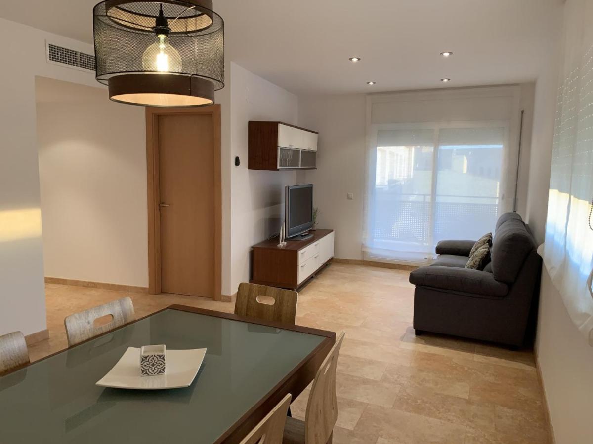 Apartament Lo Salat Deltebre Zewnętrze zdjęcie