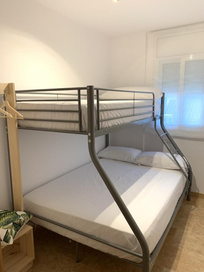 Apartament Lo Salat Deltebre Zewnętrze zdjęcie