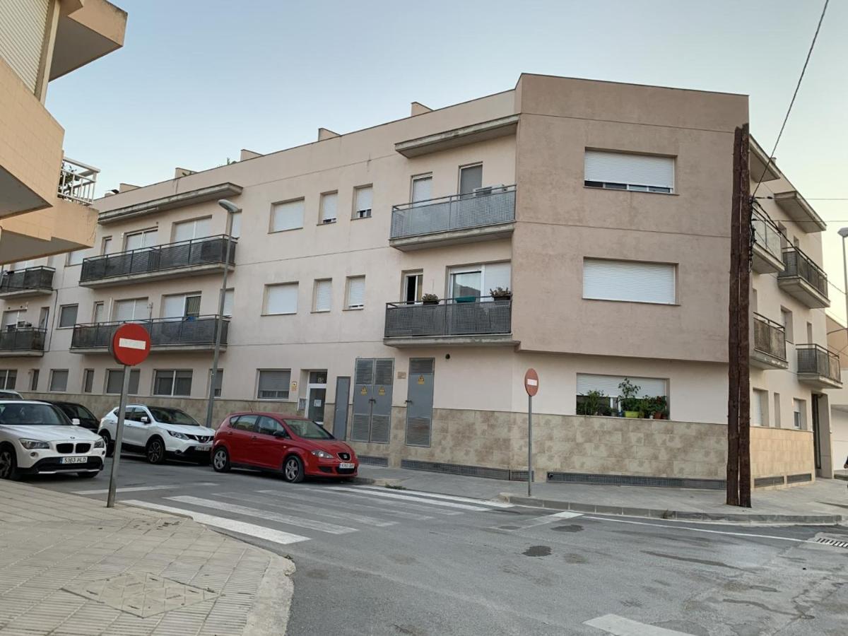 Apartament Lo Salat Deltebre Zewnętrze zdjęcie