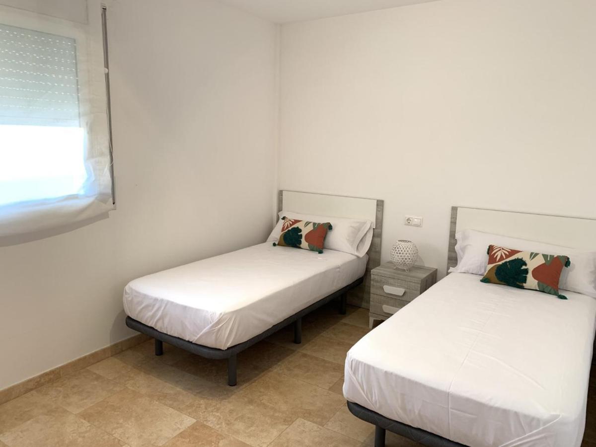 Apartament Lo Salat Deltebre Zewnętrze zdjęcie