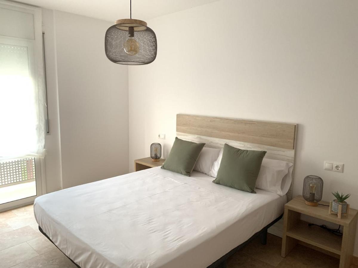 Apartament Lo Salat Deltebre Zewnętrze zdjęcie